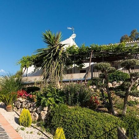 Vila Cortijo Cabrilla Periana Exteriér fotografie