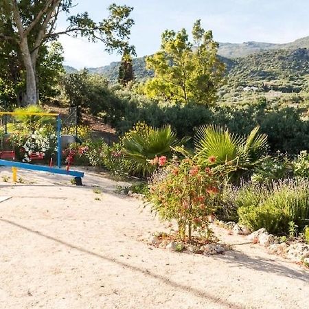 Vila Cortijo Cabrilla Periana Exteriér fotografie