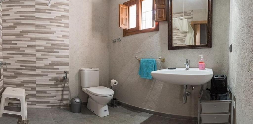 Vila Cortijo Cabrilla Periana Exteriér fotografie