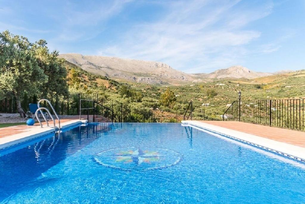 Vila Cortijo Cabrilla Periana Exteriér fotografie
