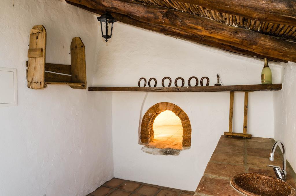 Vila Cortijo Cabrilla Periana Pokoj fotografie