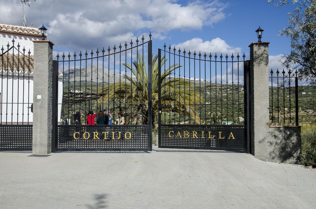 Vila Cortijo Cabrilla Periana Pokoj fotografie