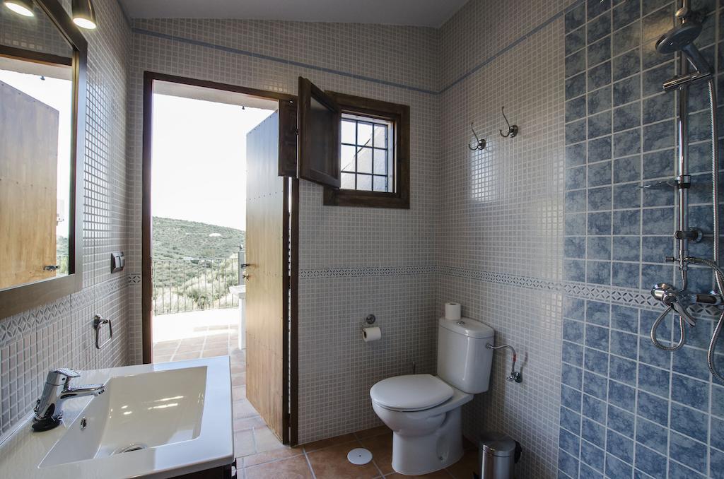 Vila Cortijo Cabrilla Periana Pokoj fotografie