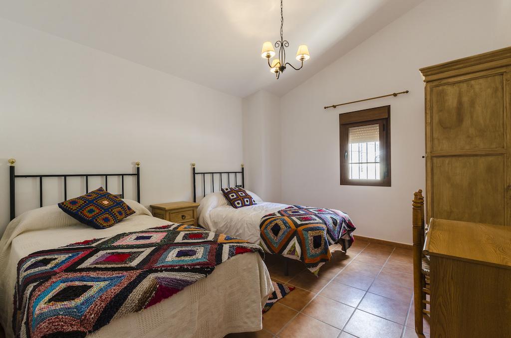 Vila Cortijo Cabrilla Periana Pokoj fotografie